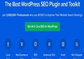 The best AIOSEO plugin for WordPress SEO.